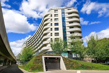 Tiefgaragen-Stellplätze im 2. Bezirk / Underground parking spaces | Die ZIMMEREI Wien