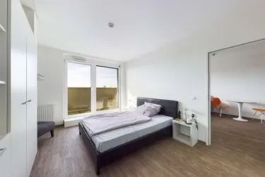 DIE ZIMMEREI | Schickes 2-Zimmer-Apartment im 2. Bezirk / expat flat: fully furnished | XL Bude