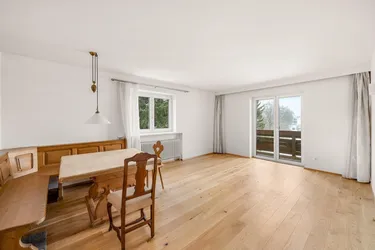 Balkonwohnung im Kitzbüheler Zentrum!