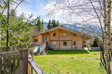 Panoramalage in den Kitzbüheler Alpen – Flexibles Ein-/Mehrfamilienhaus in Traumlage