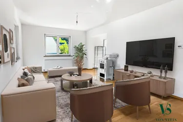 Wohnen im Grünen – elegante Wohnung mit drei Balkonen im Wienerwald