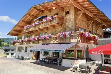 Flexibles Investment in Bestlage: Apartmenthaus mit touristischer Widmung &amp; Betreiberoption im Skigebiet Kitzbühler Alpen