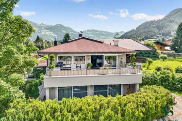 Familienhit in Kitzbühel - Perfekte Lage für Ski- &amp; Golfbegeisterte zum Spitzenpreis