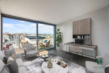 Architektur trifft Nachhaltigkeit: Loftartiger Wohntraum von 2020!