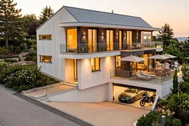 Ein besonderer Platz für eine besondere Villa