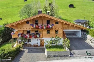 Großzügig. Vielseitig. Alpin. – Wohnen in den Kitzbüheler Alpen
