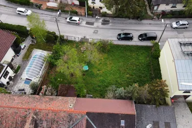 Expose Einzigartiges Grundstück - ruhige Wohngegend in Baden
