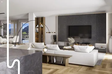 DAS SONN.VEIT | Beeindruckendes Neubau-Penthouse mit Dachterrasse und Tiefgarage | Wohnbauförderung und Provisionsfrei