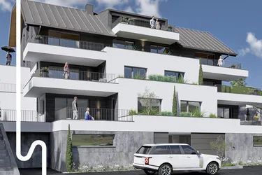 DAS SONN.VEIT | Neubauwohnung mit Sonnenterrasse "DREI" | Wohnbauförderung und Provisionsfrei