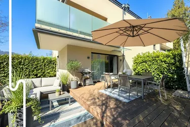 DAS perfekte EINZELSTÜCK | Garten-Maisonette die inspiriert | Salzburg-Morzg/Nonntal