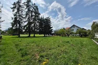 Grundstück in guter Lage