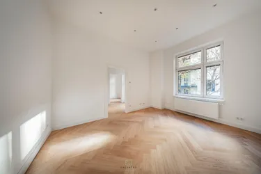 Charmante 2-Zimmer-Wohnung nahe Naschmarkt und TU Wien