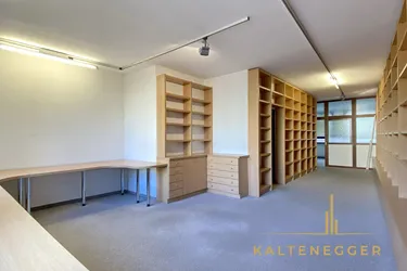 Büro auf der Josefstädterstraße - unbefristet
