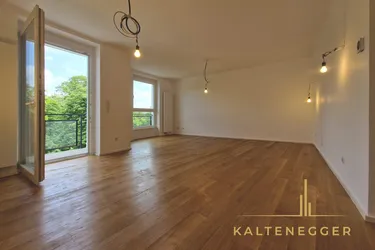 Frisch sanierte, wunderschöne Stadtwohnung mit Blick auf den Stephansdom