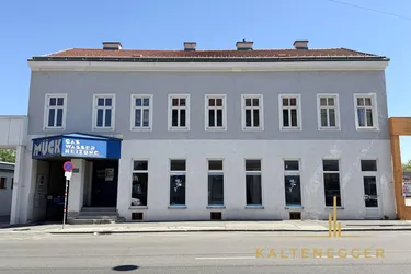 Vielseitig nutzbares Straßenlokal mit ca. 130 m² – ideal als Lager, Atelier, Hobbyraum oder Pop-up-Store