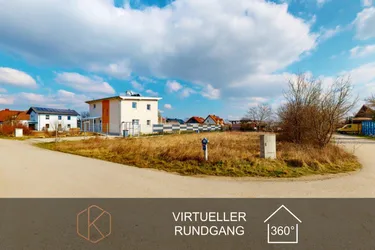 Expose Baugrundstück in Ruhelage in Oberwaltersdorf | 849 m²