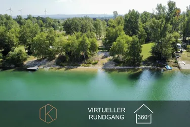 Idyllisches Seegrundstück (G2) mit Seezugang | Nähe Ebreichsdorf | absolute Ruhelage | 200 m²
