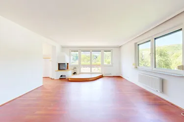 Traumwohnung mit 67m² Sonnenterrasse | 4 Zimmer | Sauna | TG-Stellplatz | Nähe Schloss Laudon