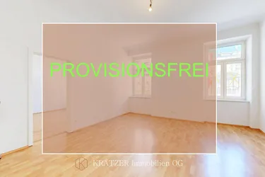PROVISIONSFREI -- Schicke 2-Zimmer Wohnung im Herzen des 3. Bezirks | teilsaniert | Nähe U3 | Lift in Planung