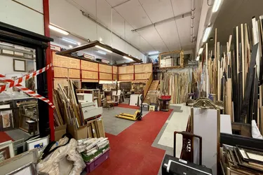 Attraktive Gewerbehalle mit 505,62 m² in Zirl – vielseitig nutzbar