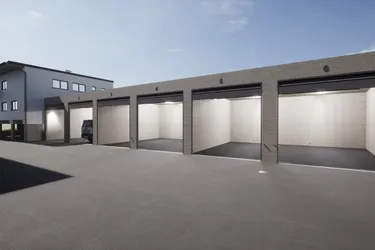 Raum für betriebliche Entwicklung – Neubau-Gewerbehalle in Fulpmes