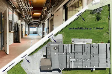 Attraktive Wirtschaftschancen: Gewerbefläche in Navis mit hervorragender Logistik und Anbindung