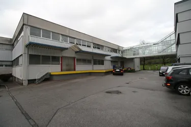 Expose Büro-Lager-Produktionshalle am Stadtrand in Salzburg-Mayrwies