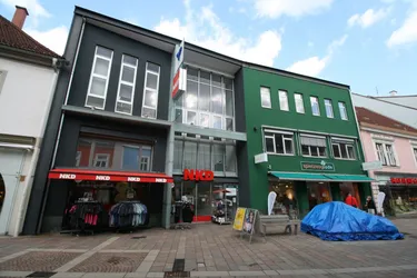 Stadthaus - Vollvermietetes Ertragsobjekt in Bruck a.d. Mur