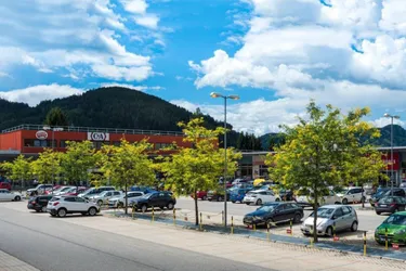 BÜROFLÄCHE (im Rohbauzustand) IM FMZ FELDKIRCHEN ZU MIETEN