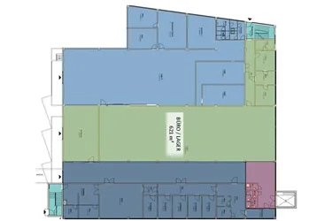 Lager mit Bürotrakt Salzburg NORD