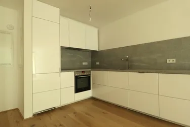 2-Zimmer Wohnung in Aigen - Erstbezug nach Sanierung