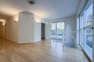 Nonntal - Attraktive Maisonette Wohnung mit großzügigen Terrassen