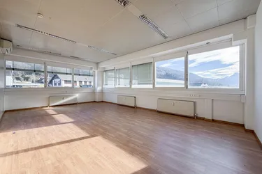 Büro am nordöstlichen Stadtrand von Salzburg