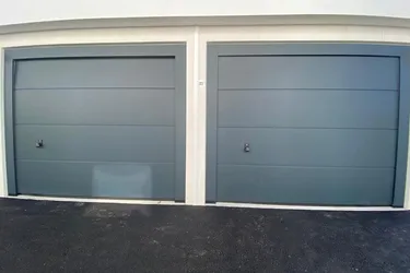 moderne Doppelgarage direkt an der Autobahn Leibnitz TYP 6