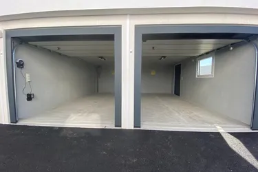 moderne Doppelgarage direkt an der Autobahnabfahrt Leibnitz - TYP 6