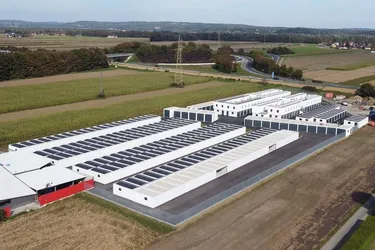 moderne Doppelgarage direkt an der Autobahnabfahrt Leibnitz - TYP 6
