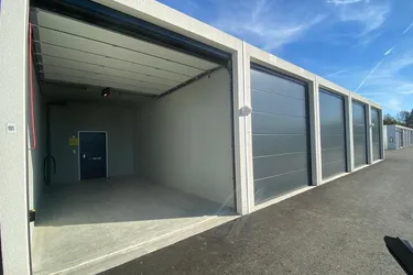 gib deinem Leben mehr Stauraum - miete deine Garage! TYP 8