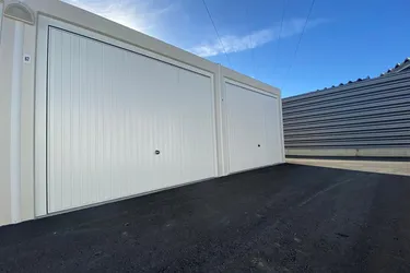 weniger Ramsch - mehr Platz - miete deine Garage Typ 1 