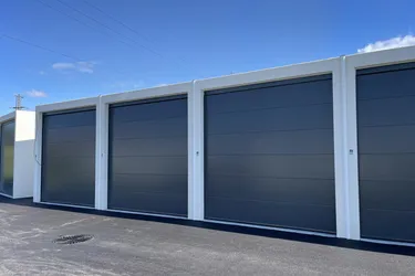 gib deinem Leben mehr Stauraum - miete deine Garage! TYP 8