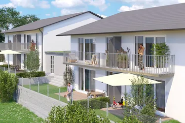Ihr neues Zuhause wartet - Moderne Wohnung in Ruhelage mit Kühlung &amp; idealer Verkehrsanbindung - PROVISIONSFREI