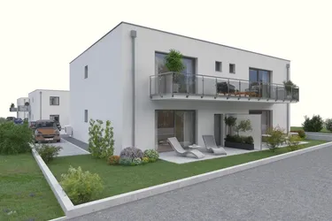 Ihr neues Zuhause wartet - Moderne Wohnung in Ruhelage mit Kühlung &amp; idealer Verkehrsanbindung - PROVISIONSFREI