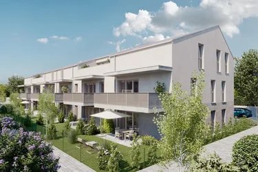 (Wohn)Raum Straßwalchen, 3-Zimmer Neubauwohnung Top 06