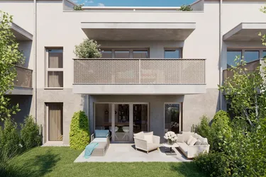 (Wohn)Raum Straßwalchen, 2-Zimmer Neubauwohnung Top 05 NEUER PREIS UND INKLUSIVE PARKPLÄTZE!!!