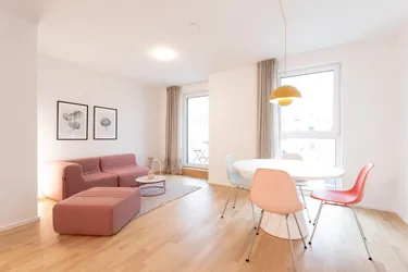 NESD Wien | KURZZEITMIETE - vollausgestattetes Apartment zum Fixpreis (monatlich kündbar)