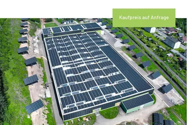 Industriehalle in Eisenerz zum Verkauf