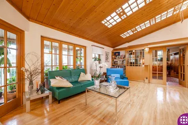 Expose Modern - Elegant - Zeitlos - Nachhaltig: Architektenhaus im Herzen des Wienerwaldes