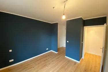 Moderne 3-Zimmerwohnung mit Grünblick