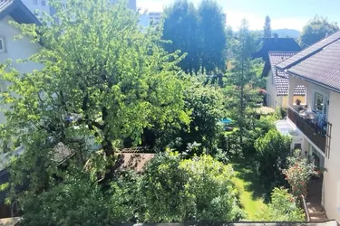 Eine Gelegenheit - Sonnige, renovierte 3-Zimmer Wohnung mit Loggia in Salzburg