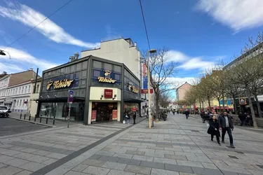TOP ECKLOKAL BESTER WERBEMÖGLICHKEIT