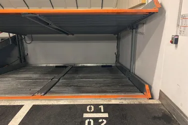 Herzgasse - Garagenplatz unbefristet zu vermieten